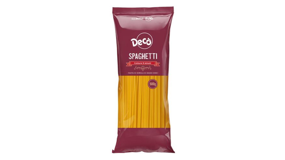 Decò spaghetti