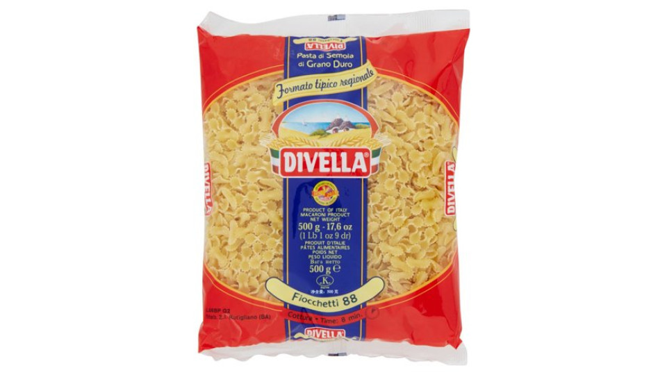 Divella Fiocchetti 88 500 g