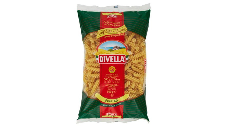 Divella Fusilli 40 500 g