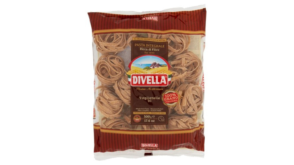 Divella Integrale Tagliatelle 91 500 g