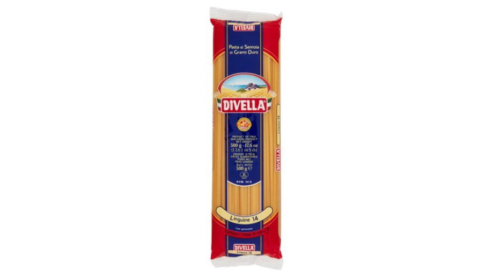 Divella Linguine 14 500 g