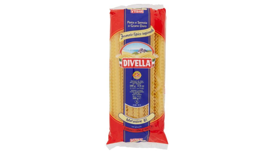 Divella Mafaldine 81 500 g