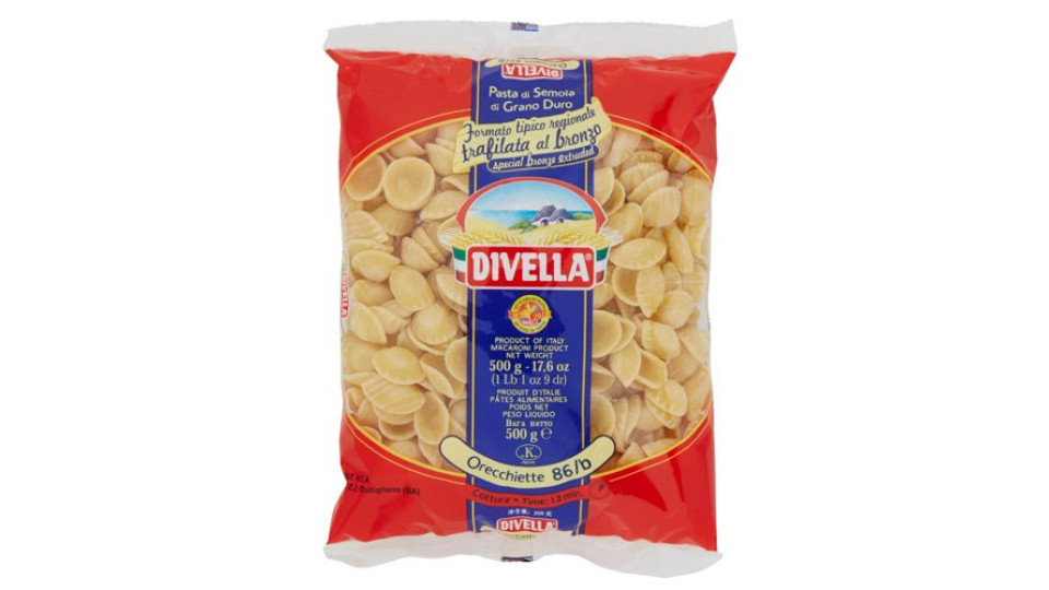 Divella Orecchiette 86/b 500 g