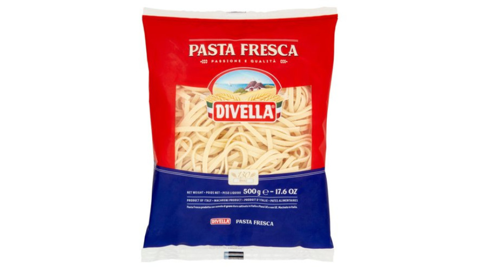 Divella Pasta Fresca Scialatielli 500 g