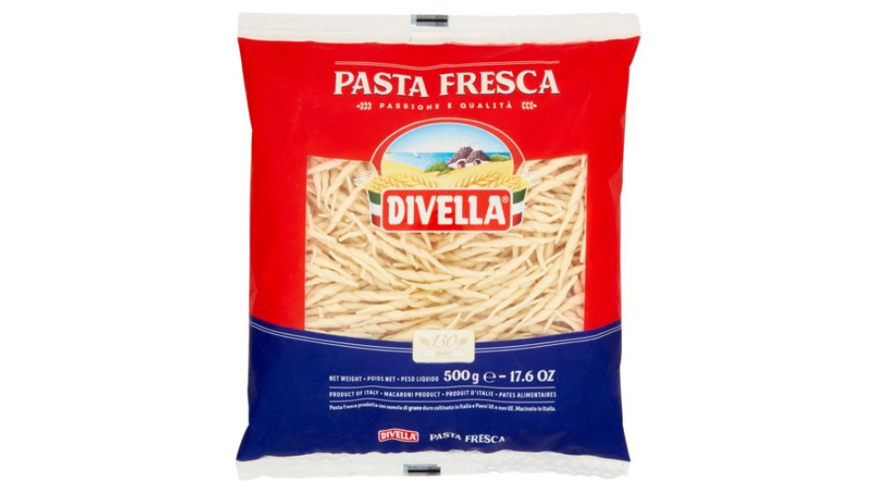 Divella Pasta Fresca Trofiette 500 g