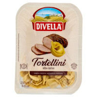 Divella Tortellini alla carne 250 g