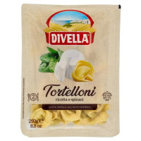 Divella Tortelloni ricotta e spinaci 250 g