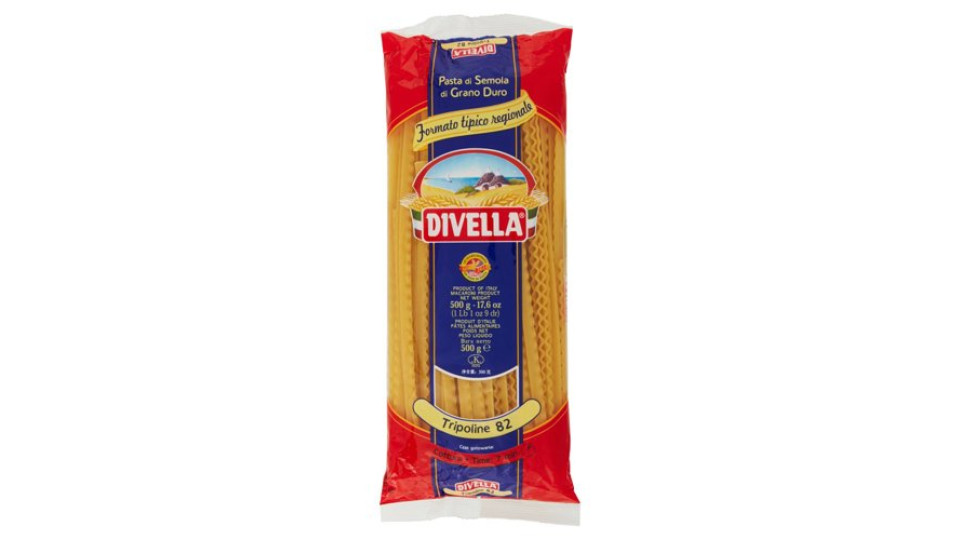 Divella Tripoline 82 500 g