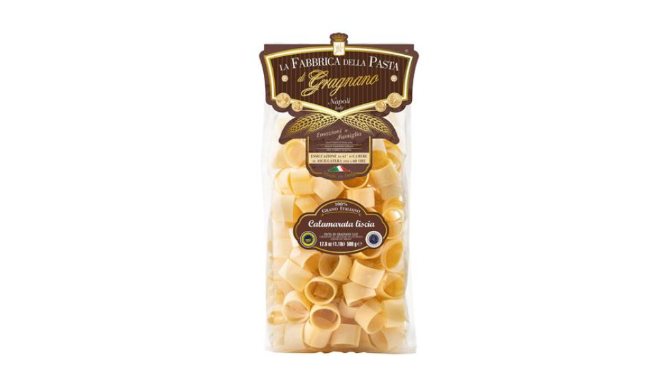 FDP CALAMARATA LISCIA IGP 500G