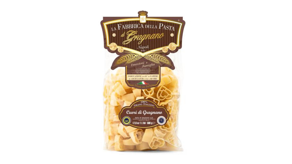 FDP CUORI DI GRAGNANO IGP 500G