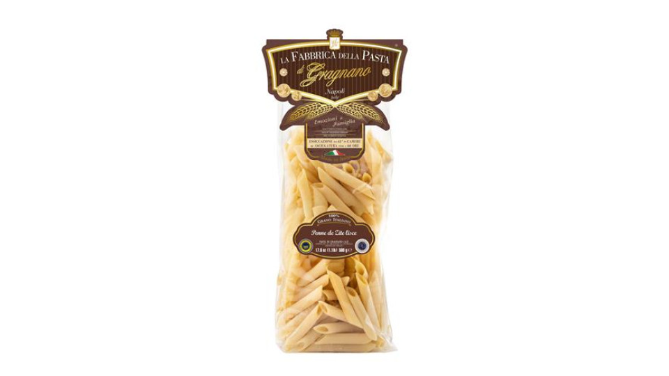 FDP PENNE DE ZITE LISCE 500GR