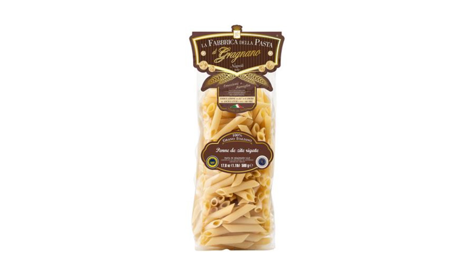 FDP PENNE ZITE RIGATE IGP 500G