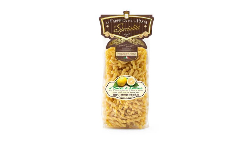FDP RICCIOLI AL LIMONE 500GR