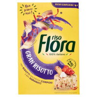 FLORA GRAN RISOTTO 1KG