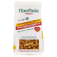 FiberPasta Basso Indice Glicemico 23 Fusilli 250 g