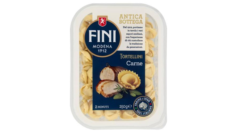 Fini Antica Bottega Tortellini Carne 250 g