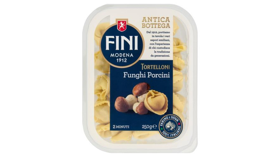 Fini Antica Bottega Tortelloni Funghi Porcini 250 g