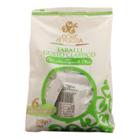 Fiore Di Puglia Taralli Classici Multipack Pz 6 Gr 210