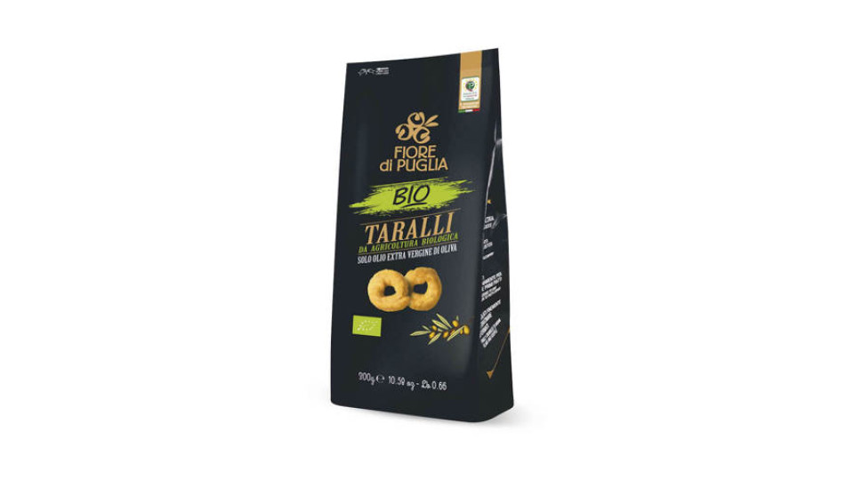 Fiore P.Taralli Bio Vegan 300G