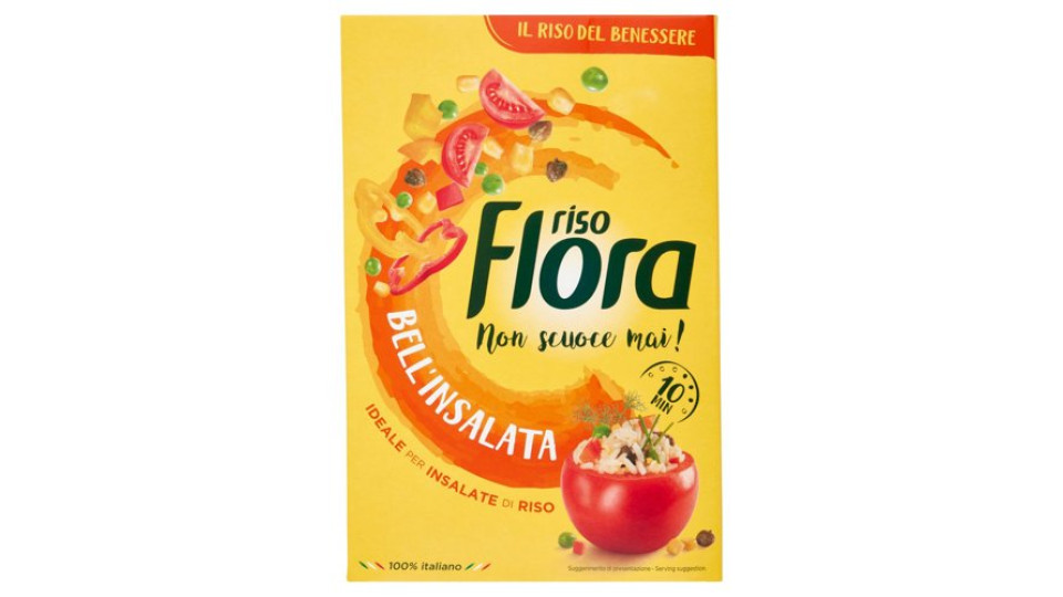 Flora Bell'Insalata 1 Kg