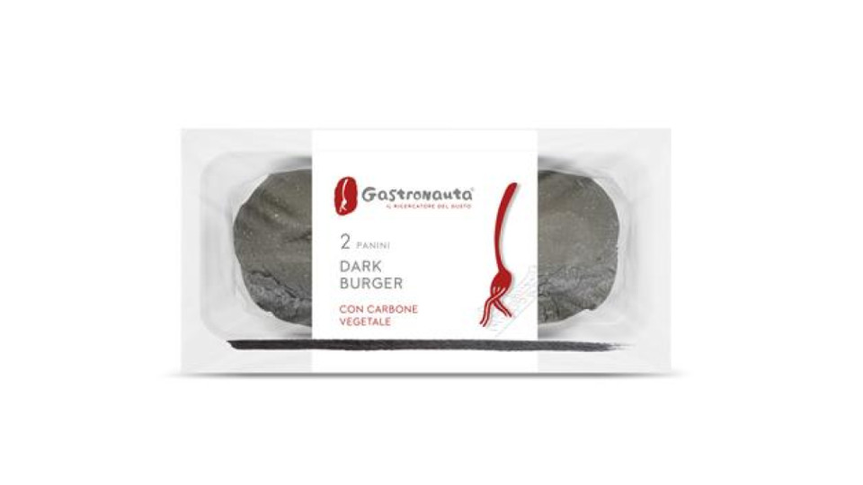 GASTRONAUTA 2 DARK BURGER 200g