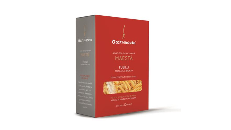 GASTRONAUTA ASTUC.FUSILLI 500G