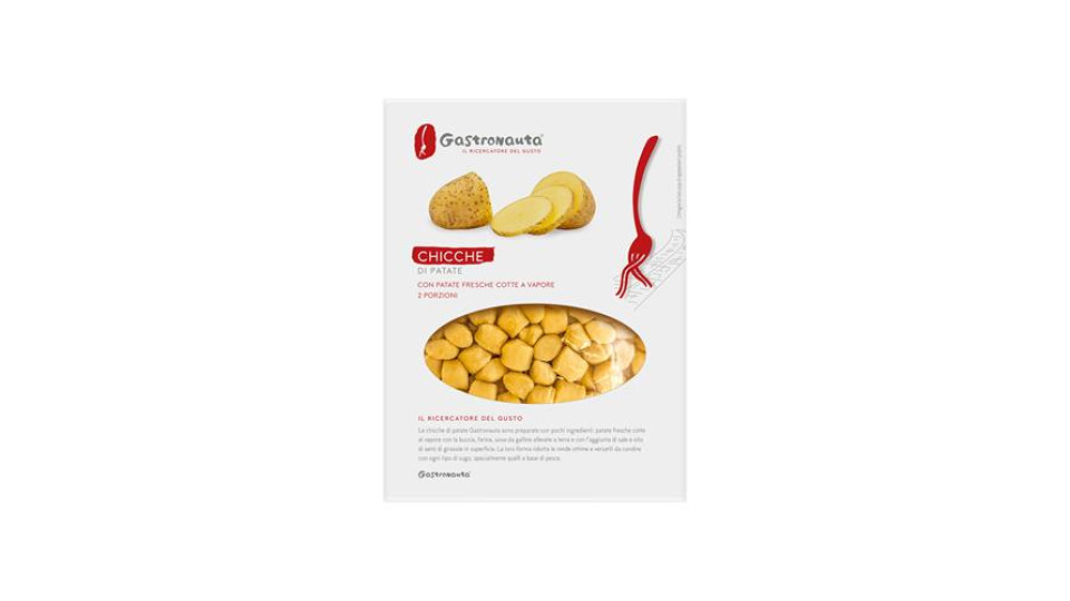 GASTRONAUTA CHICCH PAT.FRE.400