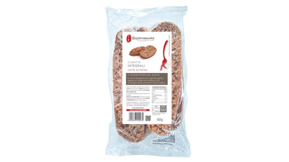 GASTRONAUTA FRES/CIAB.400G INTEGRALI