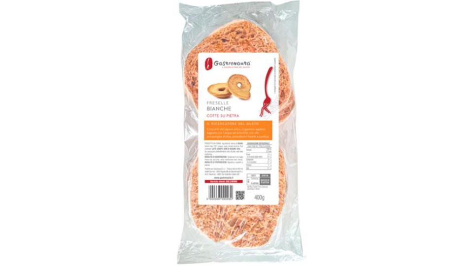 GASTRONAUTA FRES/CIAB.400G ROTONDE BIANC