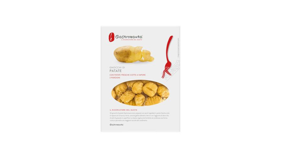 GASTRONAUTA GNOCCH PAT.FRE.400