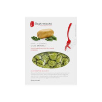 GASTRONAUTA GNOCCHI SPINACI400