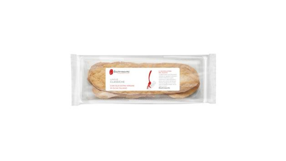GASTRONAUTA LINGUA CLAS.COR150