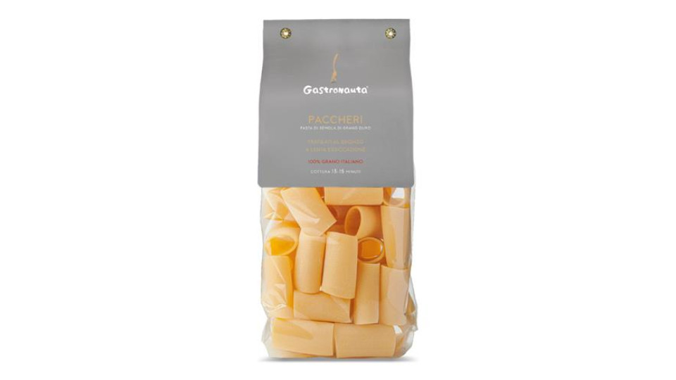 GASTRONAUTA PACCHERI 500GR