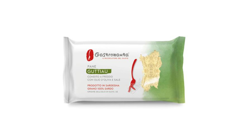 GASTRONAUTA PANE GUTTIAU 250GR