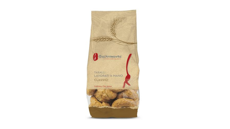GASTRONAUTA TARALLI TRADIZ.250G