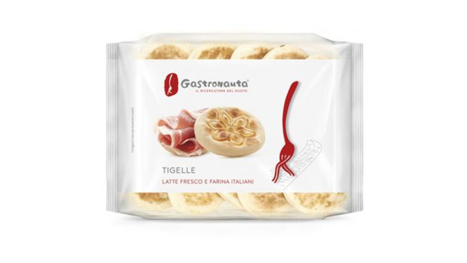 GASTRONAUTA TIGELLE 200GR