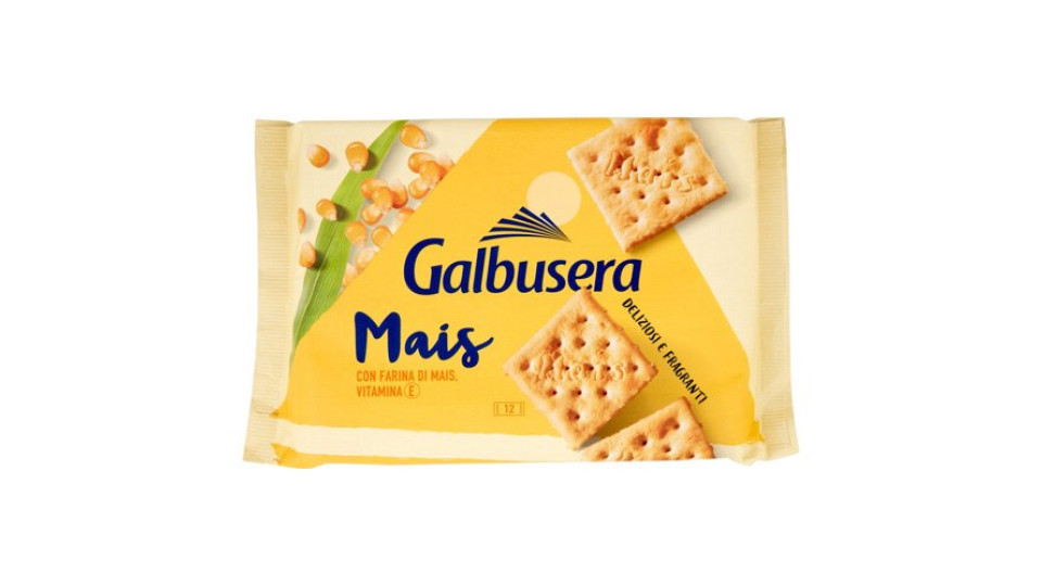 Galbusera Mais 12 x 33,3 g