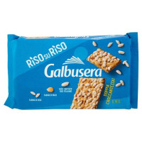 Galbusera RisosuRiso Doppia Croccantezza! 12 x 31,7 g