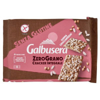 Galbusera ZeroGrano Senza Glutine con Riso Soffiato 10 x 36 g