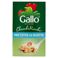 Gallo ChicchiRicchi per Tutte le Ricette 850 g