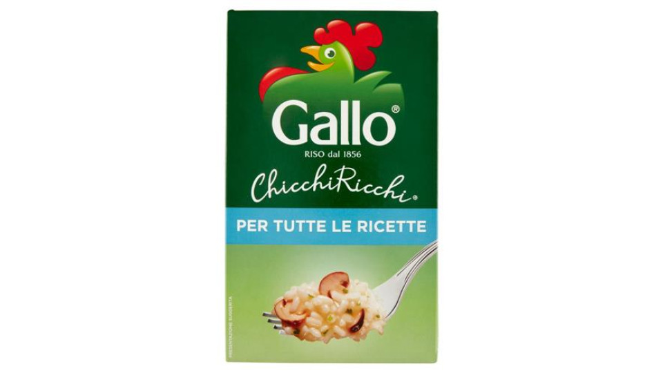 Gallo ChicchiRicchi per Tutte le Ricette 850 g