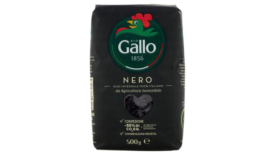 Gallo Nero da Agricoltura Sostenibile 100% Integrale 500 g