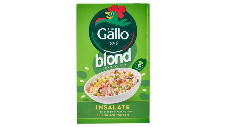 Gallo blond Insalate 1 kg