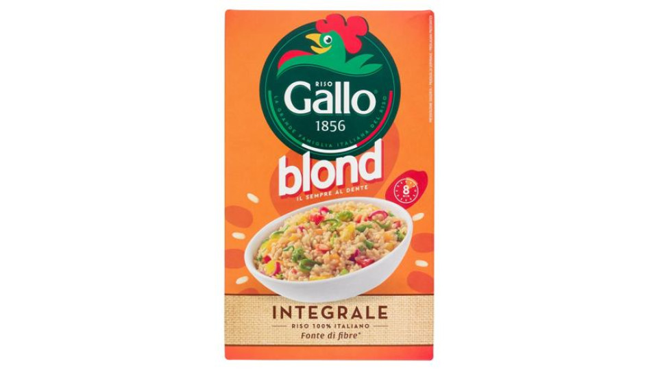 Gallo blond Integrale 1 kg