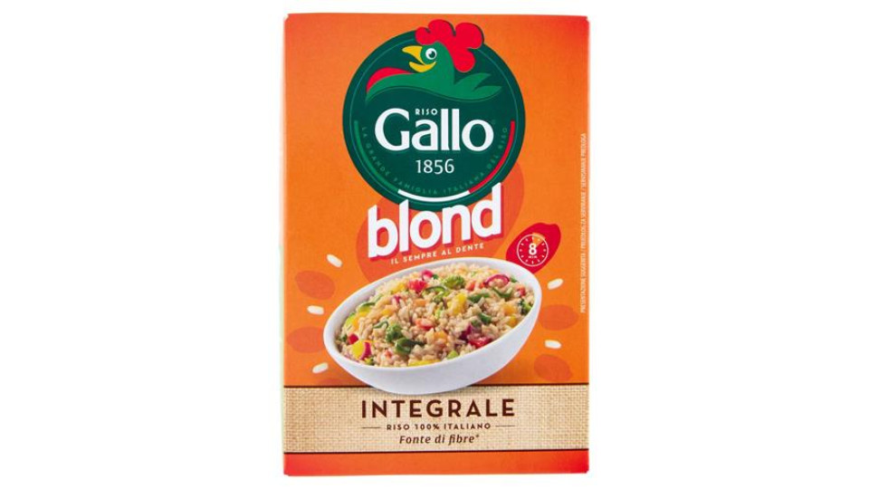 Gallo blond Integrale 500 g