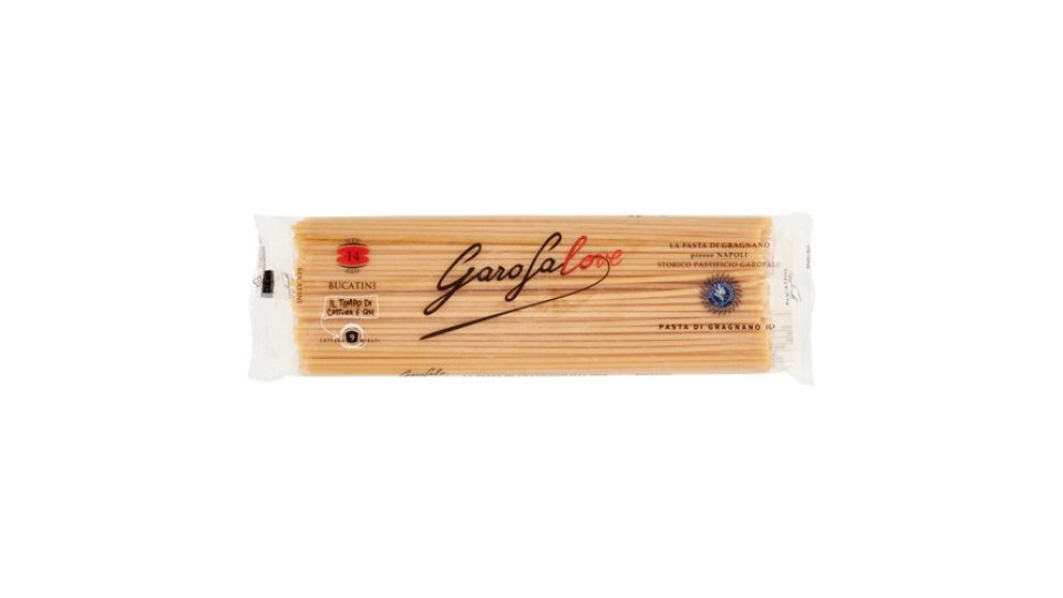 Garofalo Bucatini 14 Pasta di Gragnano IGP 500 g