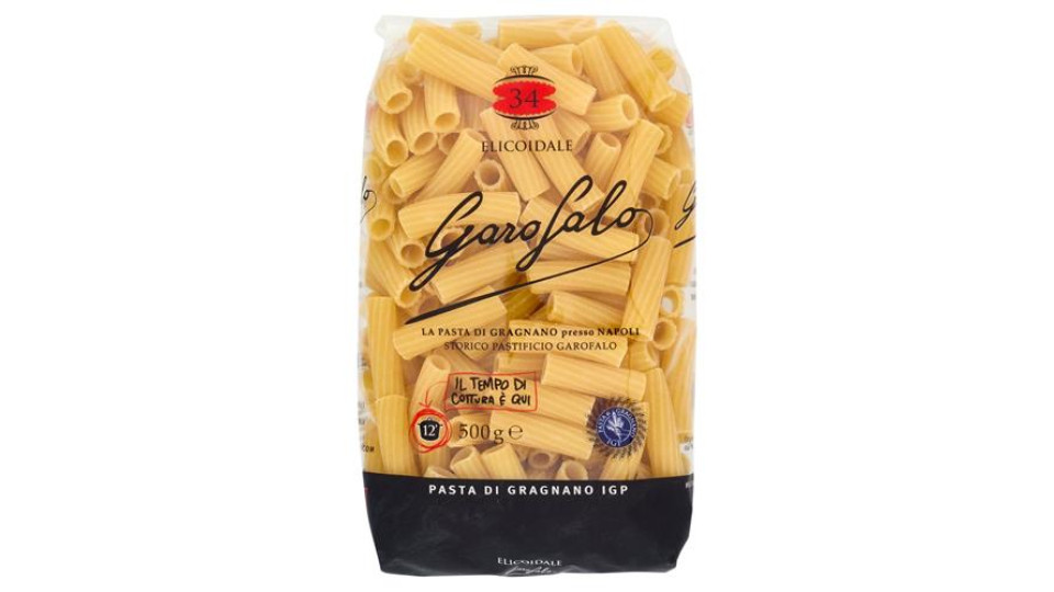 Garofalo Elicoidali 34 Pasta di Gragnano IGP 500 g