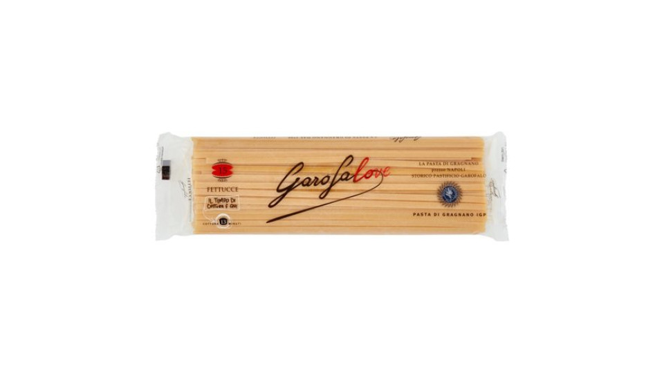 Garofalo Fettucce 15 Pasta di Gragnano IGP 500 g