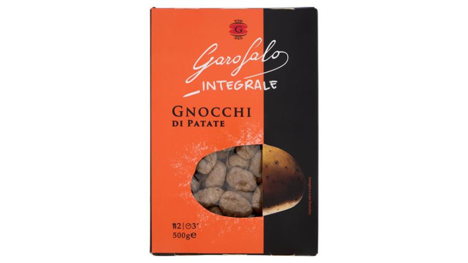 Garofalo Gnocchi di Patate "gli Integrali" 500 g