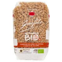 Garofalo Integrale Bio Ditali Rigati 5-55 500 g